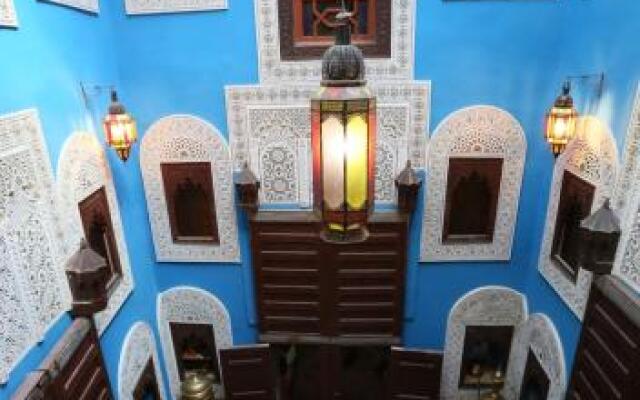 Riad Hiba