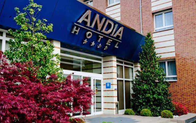 Hotel Andia