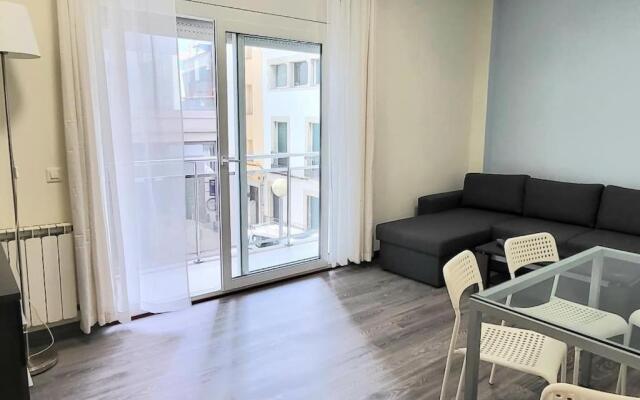 Apartamento soleado 1