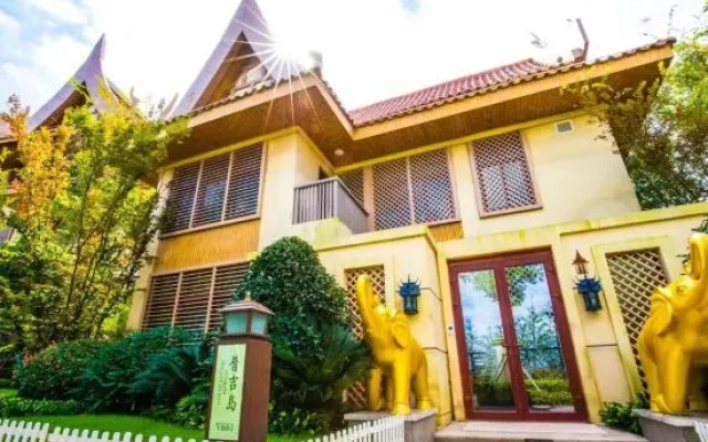 Qidong Haizhilan Homestay