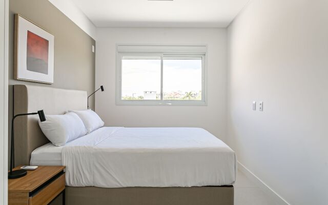 Cannes Club by Viva - Residence a 200m da praia | Ingleses do Rio Vermelho