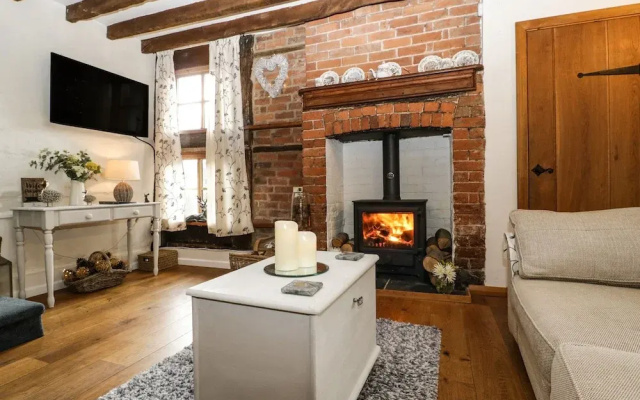 Churchend Cottage