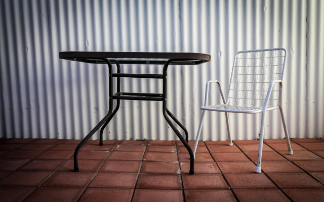 Heather's Mica Cottage