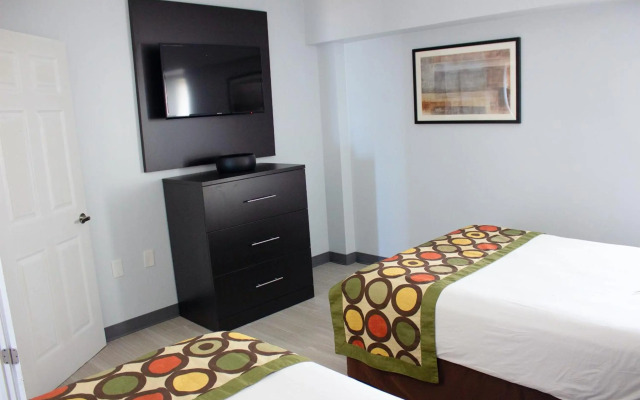 Sun and Sand Resort Oceanfront Suites