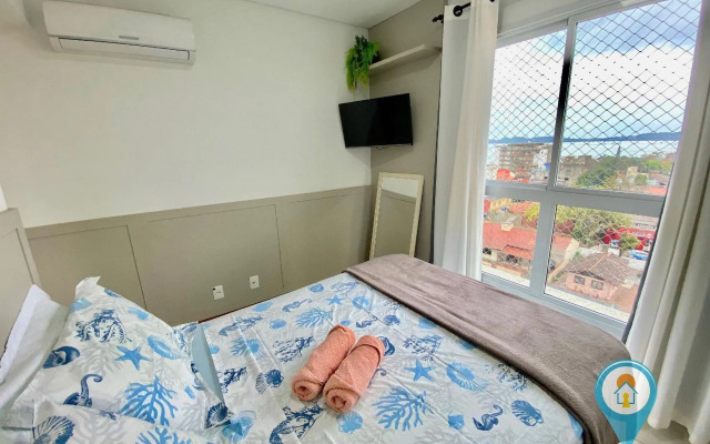 Excelente Apartamento Férias, praia e Beto Carrero