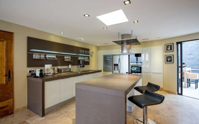 Dream Villa Gustavia 721