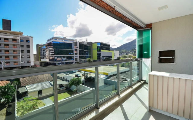 Floripa Residence-Apartamento 3 quartos