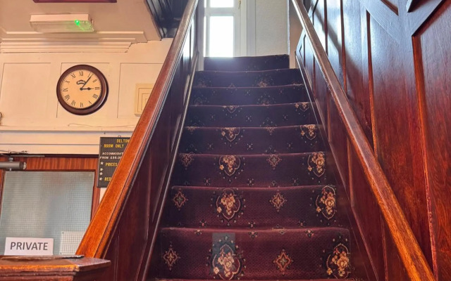 OYO Delton Hotel Blackpool Pleasure Beach