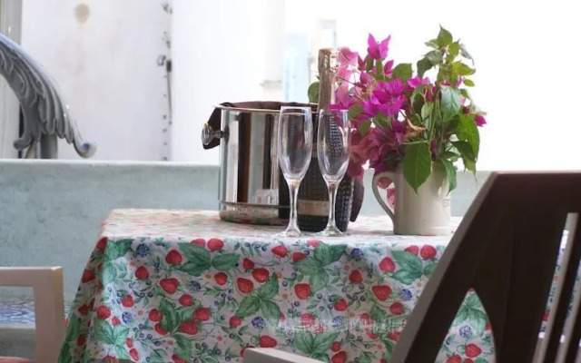 Casa Vacanze Meligunis