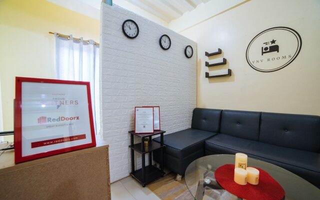 RedDoorz Plus near CK Square Cainta