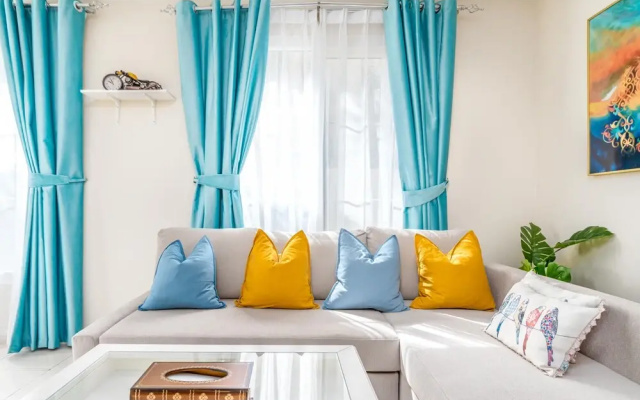 Lux BnB Springs Villa Private Garden - BNB in ดูไบ - Photo 2