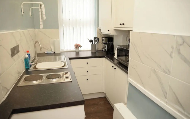 Cosy Orrell Park Retreat Near Anfield and Aintree