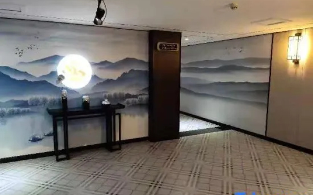 Xinhai Hotel Zhecheng