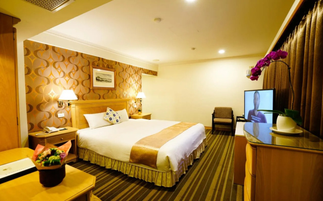 Tainan Cambridge Hotel