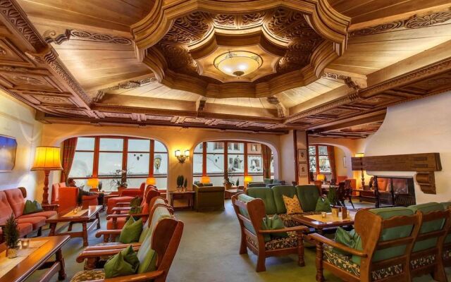 Отель Kristberg