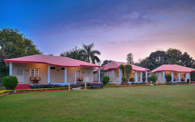 Tiger Den Resort