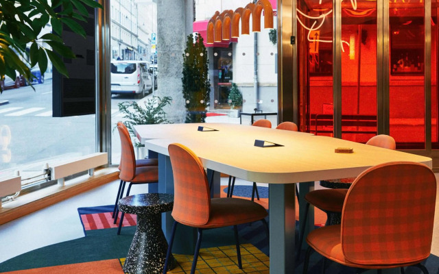 Scandic Go, Upplandsgatan 4