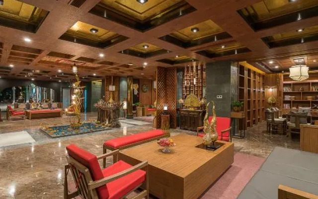 Wuyun Fengsheng Holiday Hotel