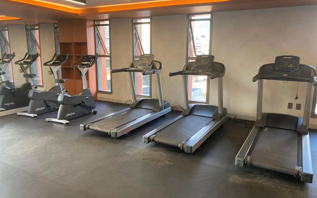 Studio moderno a 5min a pé do Allianz Parque