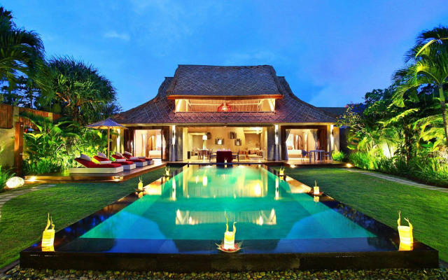 Space Villas Bali