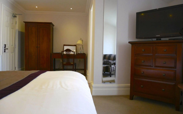 Redstone Guest House