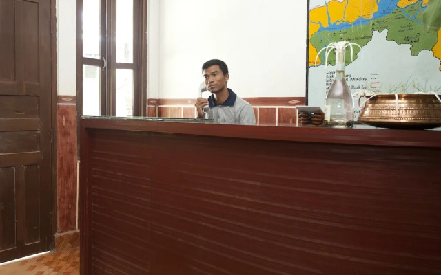 OYO 485 Hotel Holy Lodge Annexe