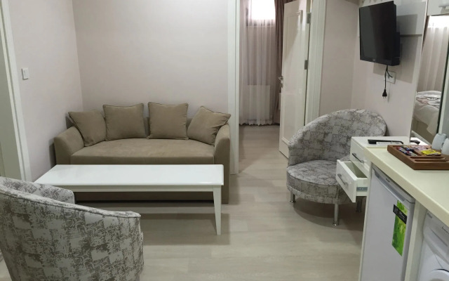 Taksim Peri Suite