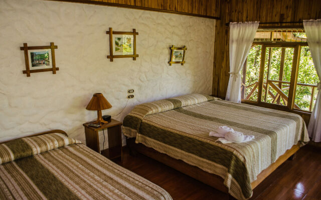 Hotel Holístico Monteverde