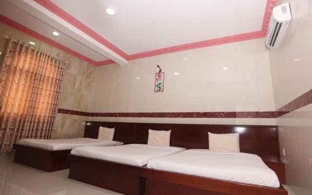 Tien Minh Quan Hotel – Guest Rooms – My Tho