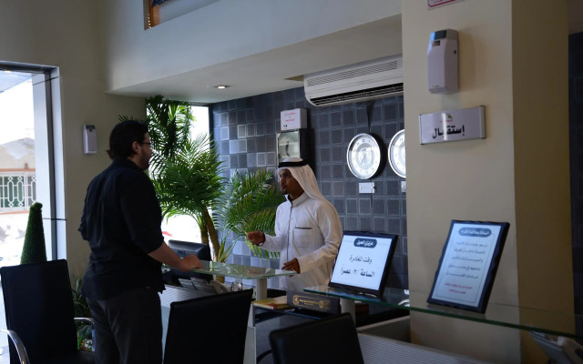 Golden Park Hotel Apartments