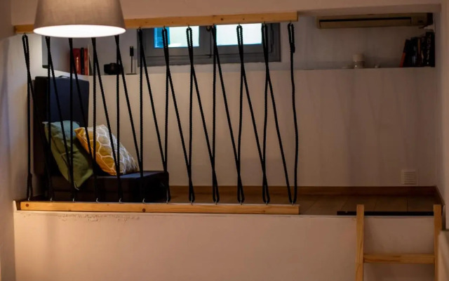 Lord Byron Apartment