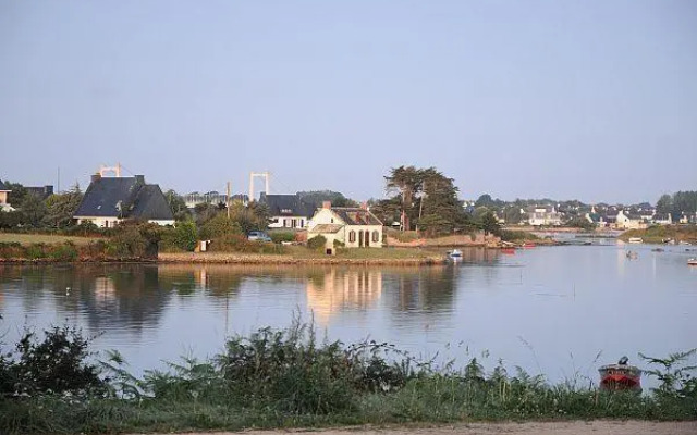 Villa bioclimatique de bord de mer