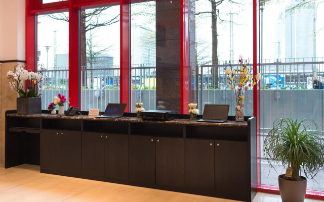 Toyoko Inn Frankfurt Central Station