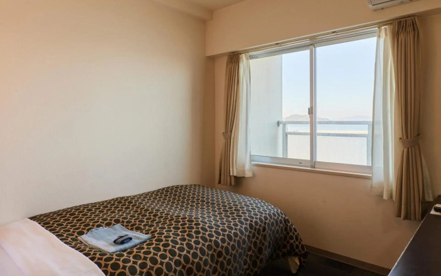 Wind City Hotel – Guest Rooms – Tahara