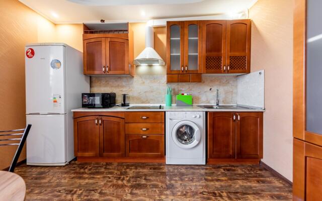 Sun City Apartment (Сан Сити Апартмент) на улице Виноградная 2/3