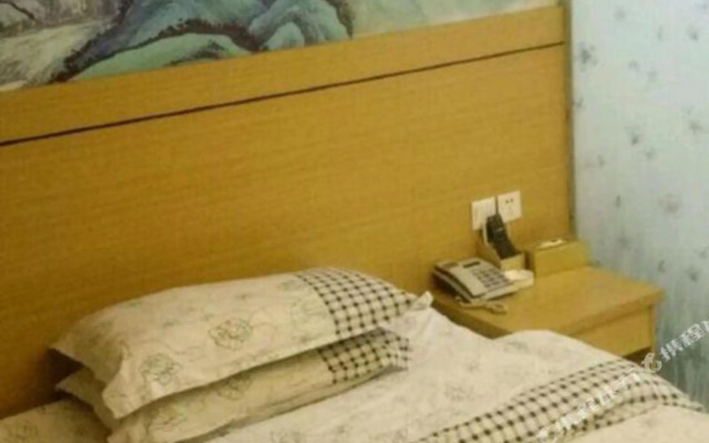 Zhiying Bohai Express Hotel (Guangzhou Zhujiang Xincheng Zhongshan Eye Hospital Branch)