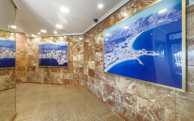 Almadraba Penthouse Levante Beach
