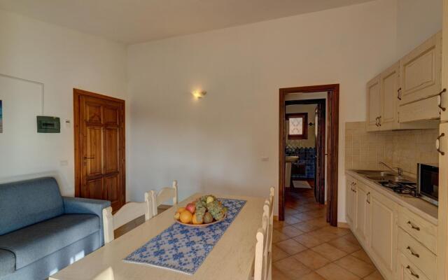 Apartment in Bageis with barbecue