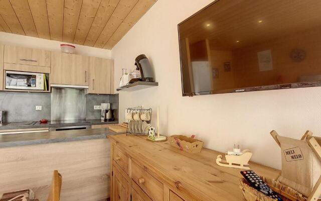 Appartement La Toussuire, 3 pièces, 8 personnes - FR-1-416-145