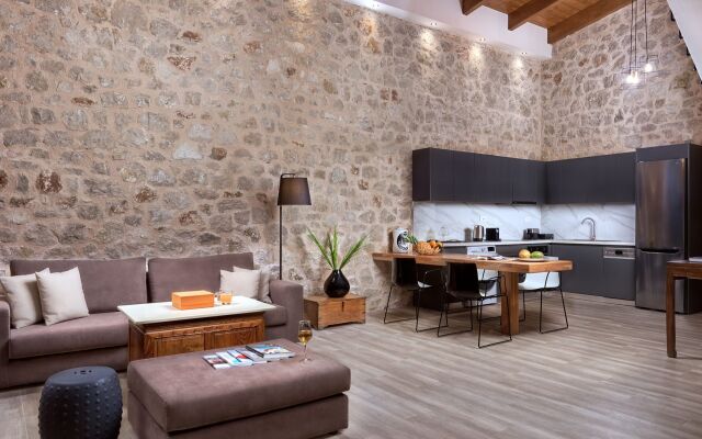 Anar Villas Rhodes