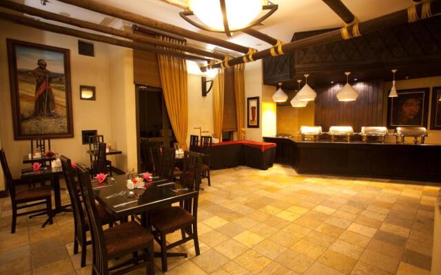 The Merchant @ Lake Umuzi