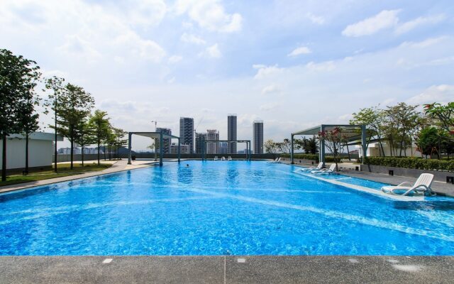 Encorp Strand Residence at Kota Damansara