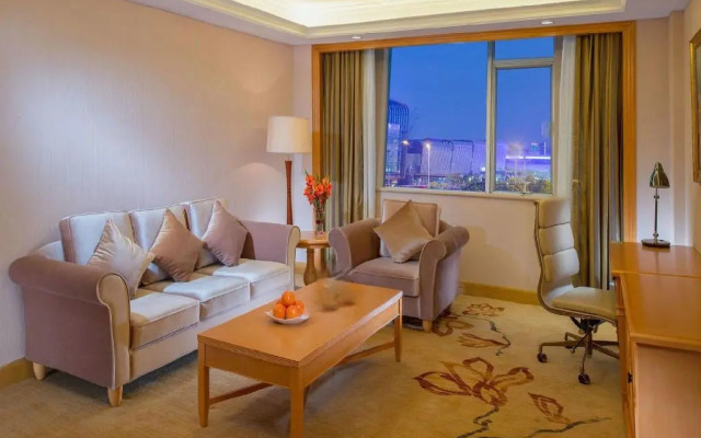 Vienna International Hotel (Beijing Huilongguan Wendu Water City)