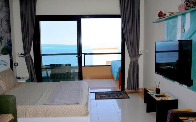 The view apartment hurgda old Sheraton A406