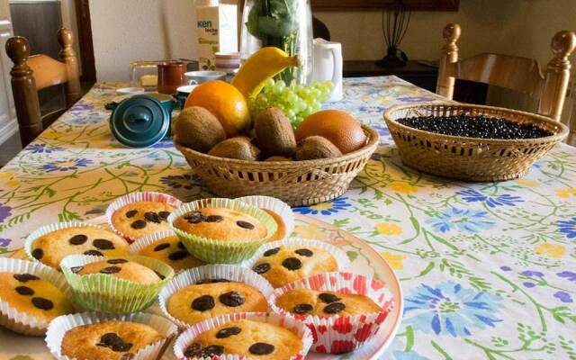 House With 3 Bedrooms in Berroeta, With Balcony and Wifi