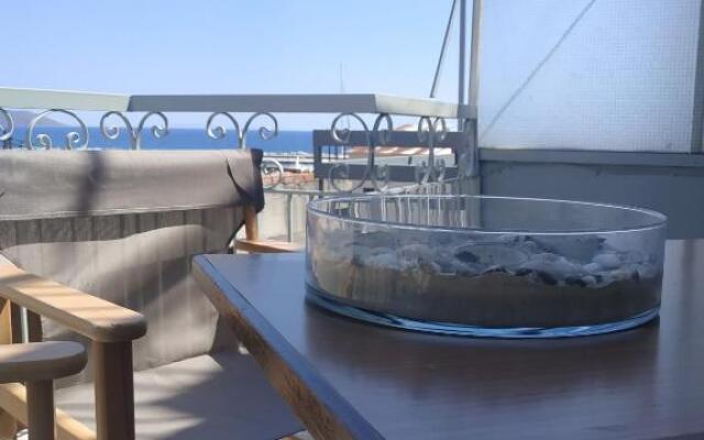 Seafront house
