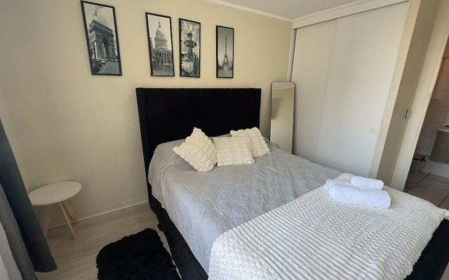 Oceana Suites Estacion Central