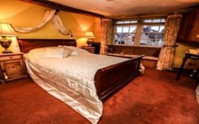 The Angel at Burford