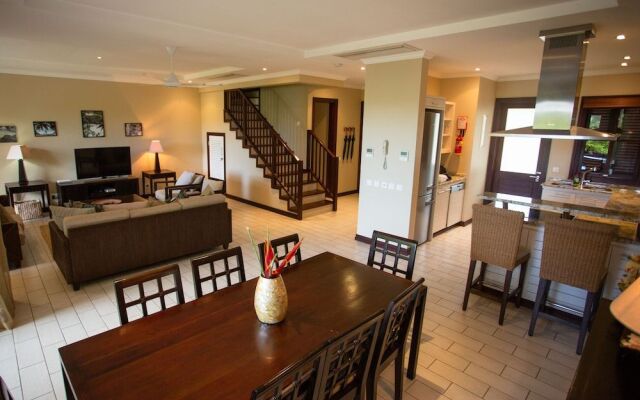 Spas Villas