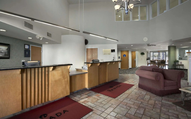 Ramada Williams